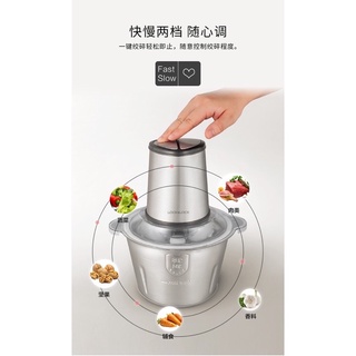 👍💁 MÁY XAY THỊT CỐI INOX LOCK&LOCK - EJM172 👍