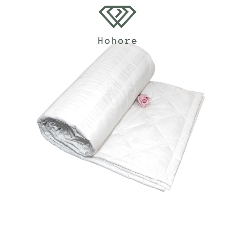 Mền chần bông sẵn cho khách sạn mền hè siêu mát kích thước 1m8*2m / 2m2 *2m