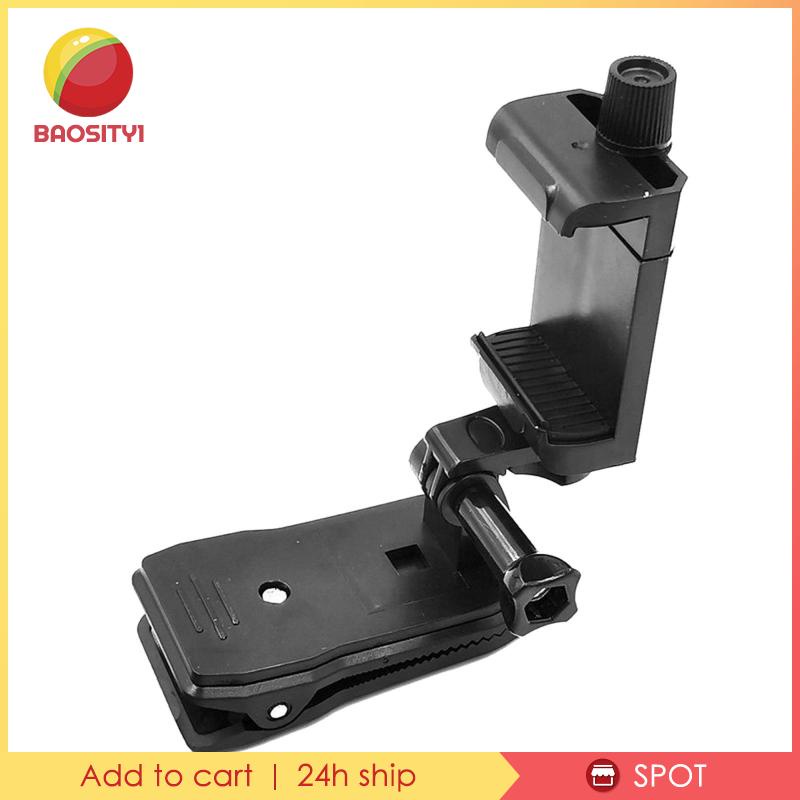 [Baosity1] Bộ Kẹp Giữ Máy Ảnh Hành Trình 360 Độ