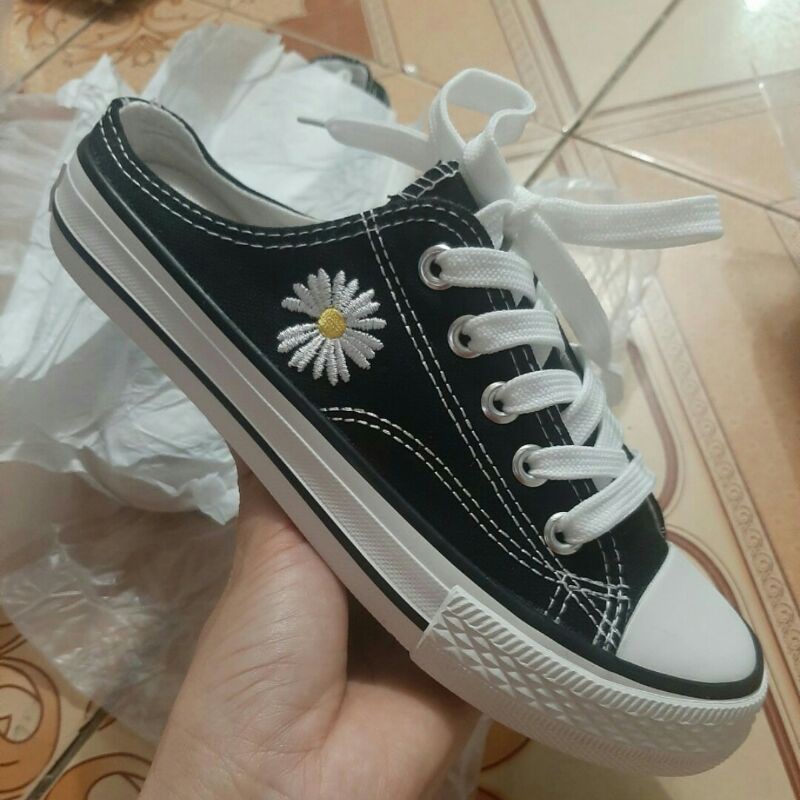 giày sục vải đạp gót nữ siêu đẹp | BigBuy360 - bigbuy360.vn