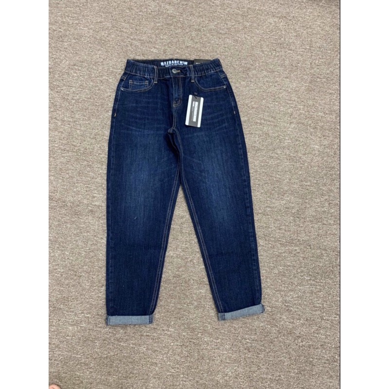 QUẦN JEANS NỮ BIG SIZE  xuất khẩu - Form 9t