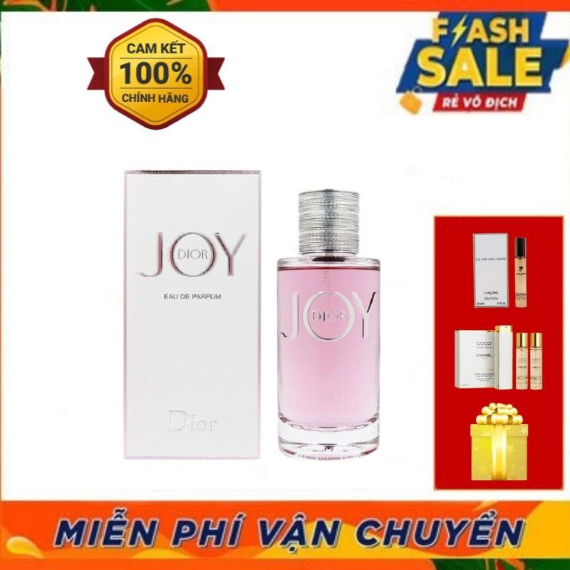 Nước Hoa Nữ Dior Joy 90ml chính hãng freeship
