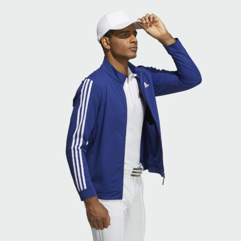 TRACK JACKET FULL-ZIP PRIMEBLUE  GV1169