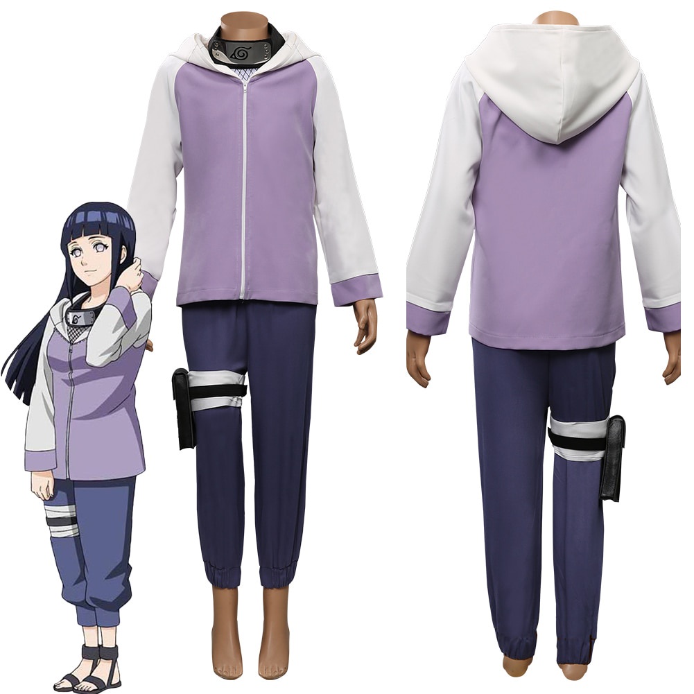 In Stock Anime NA-Hinata trứng nước CosPlay Cosplay Children Outkhớp Halloween Carnival Costumes