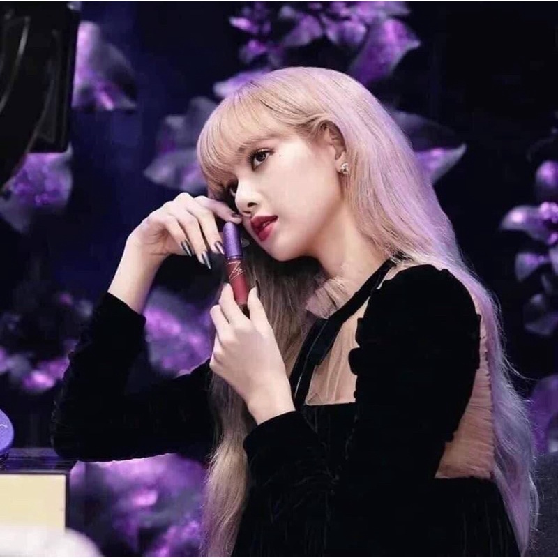 Son kem MAC LISA bản limited