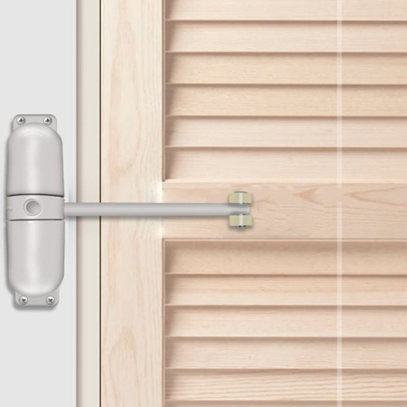 Thiết Bị Đóng Cửa Tự Động Bằng Kim Loại An Toàn