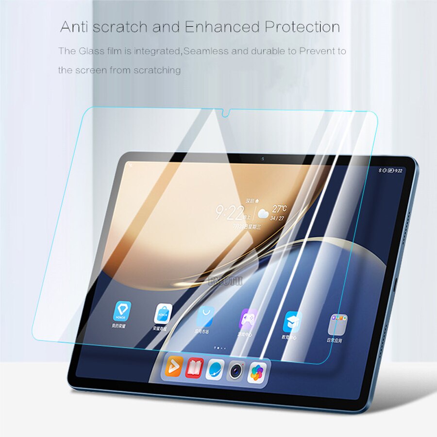[Ảnh Thật] Kính CL Huawei MatePad 11 2021 Cường Lực 2.5D-9H-0.26mm