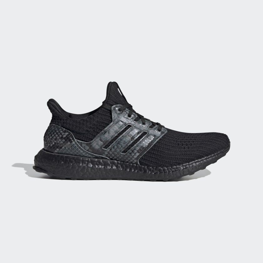 Giày Chạy Bộ Nam Adidas Chính Hãng FREESHIP Adidas Ultraboost DNA Black Python - Giày Adidas Running Nam Chuẩn Auth