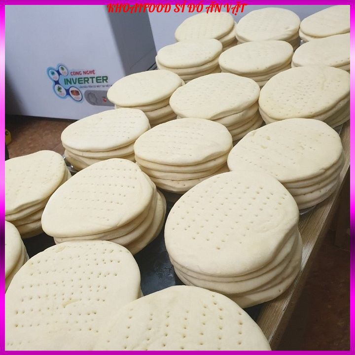 PIZZA LÀM SẴN MINI PHÔ MAI XÚC XÍCH tự nướng 5 vị SIZE 16CM | BigBuy360 - bigbuy360.vn