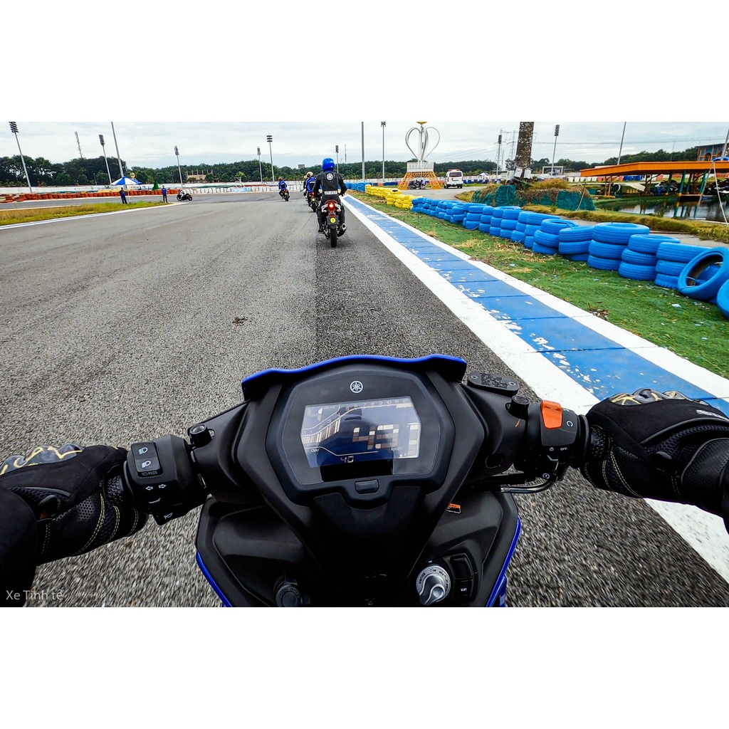 Bạc đạn SKF Explorer chính hãng dành cho bụng máy Yamaha Exciter, Mx King