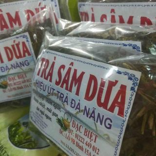 Trà sâm dứa Đà nẵng