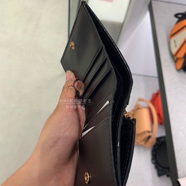 [Full Box] Ví CnK Mini Da Rắn Cao Cấp Siêu Hot Ví Nhỏ Gập Gọn , Nhiều Ngăn Đựng Thẻ | BigBuy360 - bigbuy360.vn