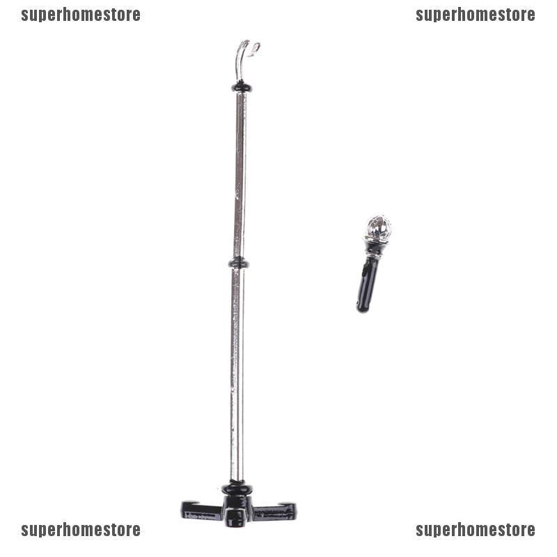 Micro Mini Bằng Kim Loại Dễ Thương Dùng Để Trang Trí Nhà Búp Bê 1: 12