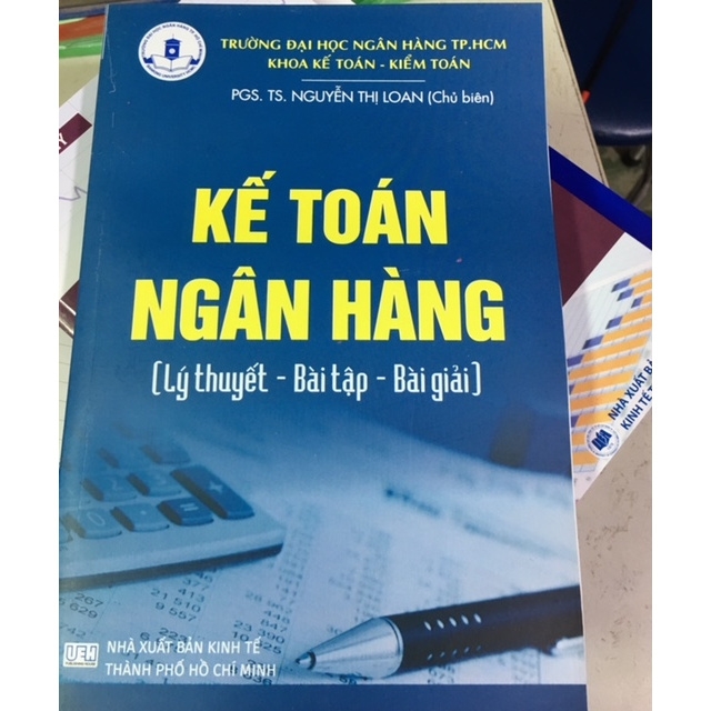 Sách - Kế Toán Ngân Hàng