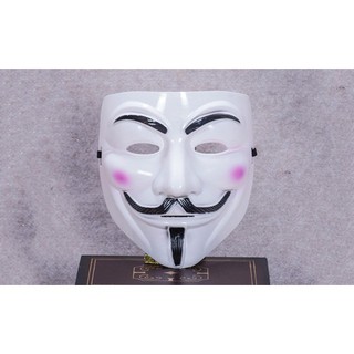 Mặt nạ hacker, mặt nạ hóa trang