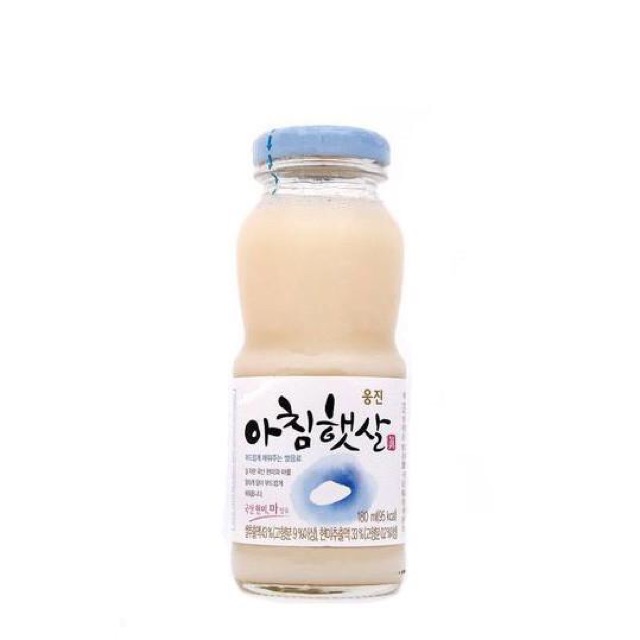 [HN&amp;HCM] COMBO 4 CHAI NƯỚC GẠO RANG HÀN QUỐC 180ML