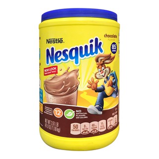 Bột Chocolate Sữa Nestle Nesquik Mỹ 1.18kg