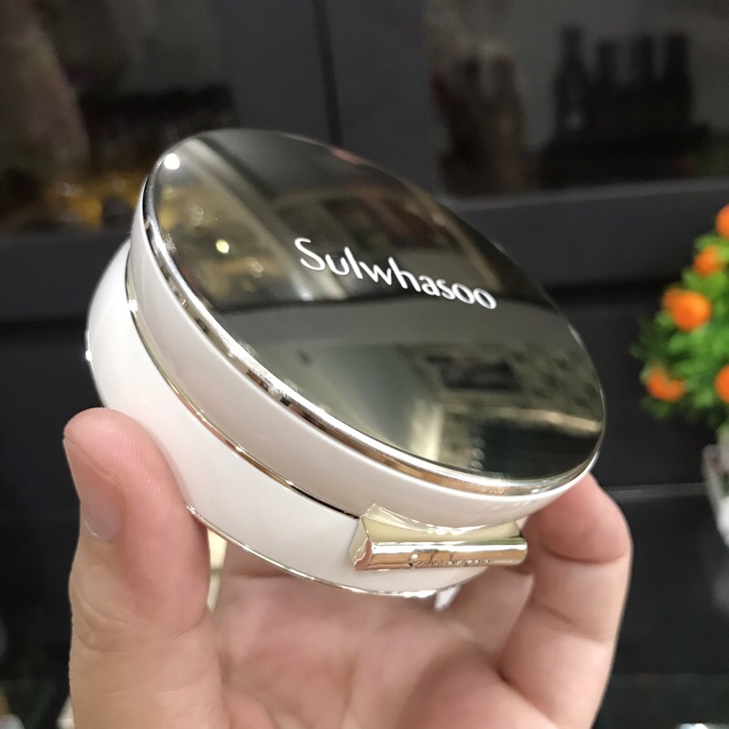 Sét Phấn nước Sulwhasoo Perfecting Cushion N23 Sand | BigBuy360 - bigbuy360.vn
