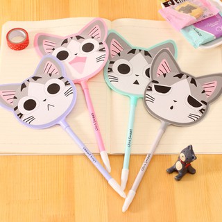Bút Nước Hình Mèo Dễ Thương