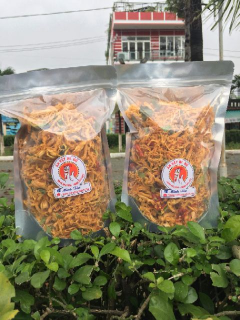 Freeship 1 kg khô gà lá chanh siêu ngon | BigBuy360 - bigbuy360.vn