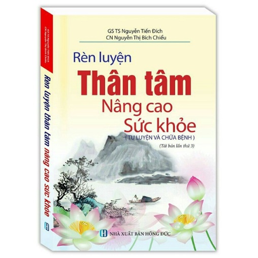 Sách - Rèn Luyện Thân Tâm Nâng Cao Sức Khỏe