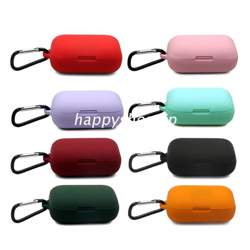 Vỏ Bảo Vệ Hộp Sạc Tai Nghe Bluetooth Mifo O5 Bằng Silicon
