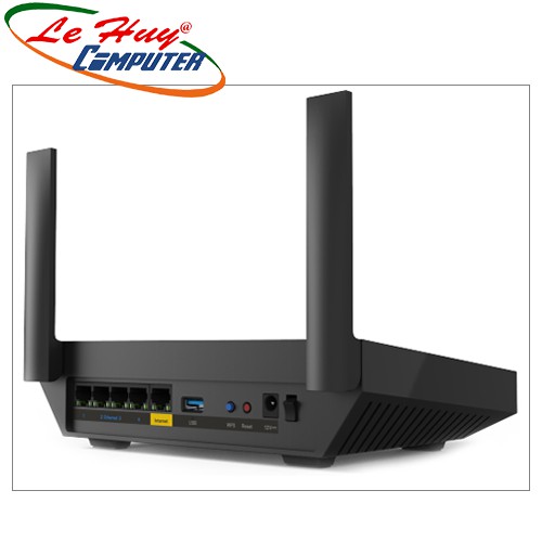 Bộ phát Wifi MAXSTREAM Mesh WiFi 6 Router Linksys MR7350