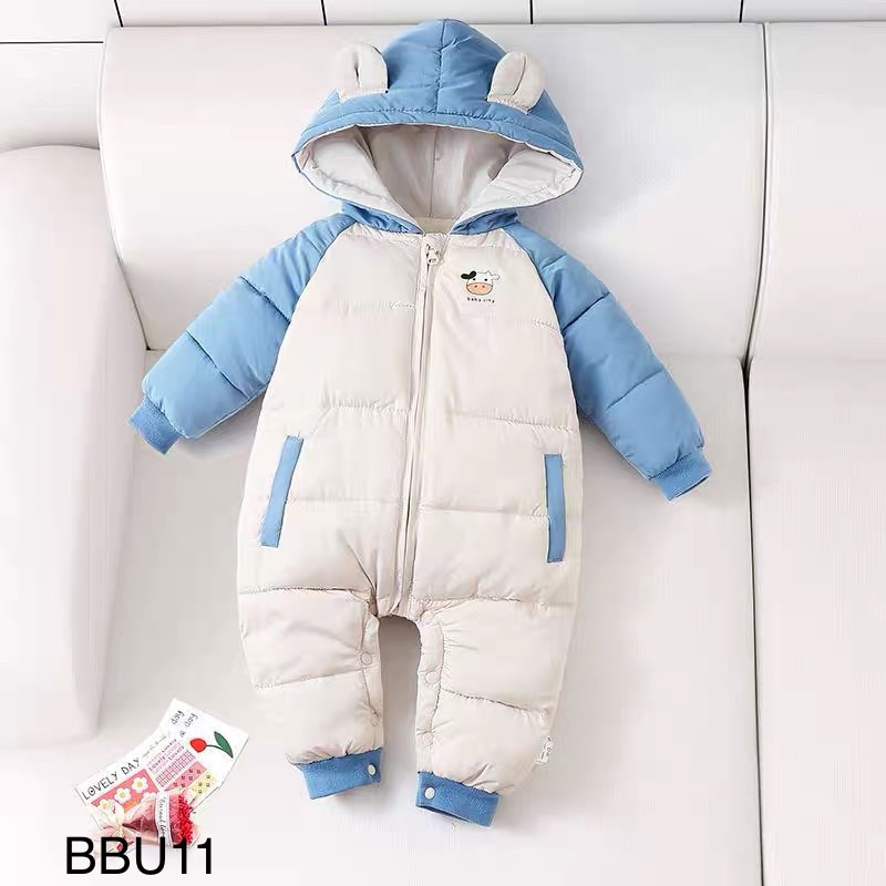 BODUSUIT Ủ ĐÔNG CHO BÉ