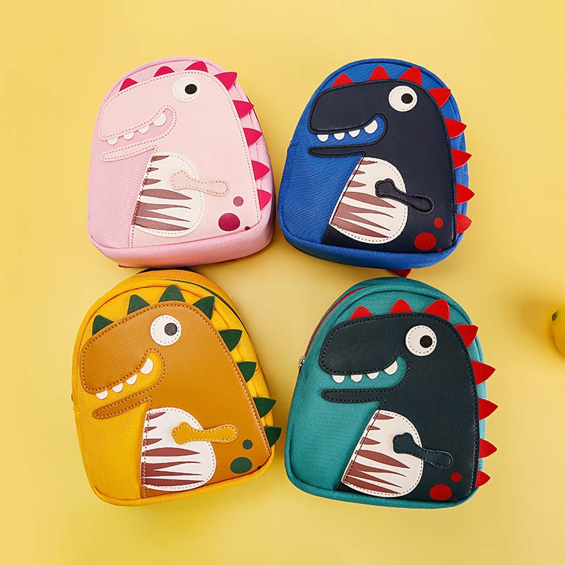 Balo Đi Học Họa Tiết Hoạt Hình Dễ Thương Cho Trẻ Mẫu Giáo