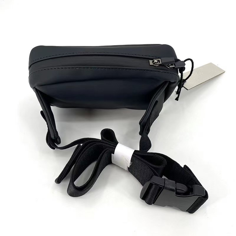 Túi bao tử đeo chéo ESSENTIALS Fear Of God cho nam nữ FOG Essentials Sling Bag chất da PU chống thấm cao c | BigBuy360 - bigbuy360.vn