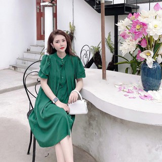 Váy bầu thiết kế đẹp thời trang