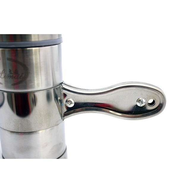 Máy làm bún tươi 5 lưỡi cắt Tặng 2 thìa inox