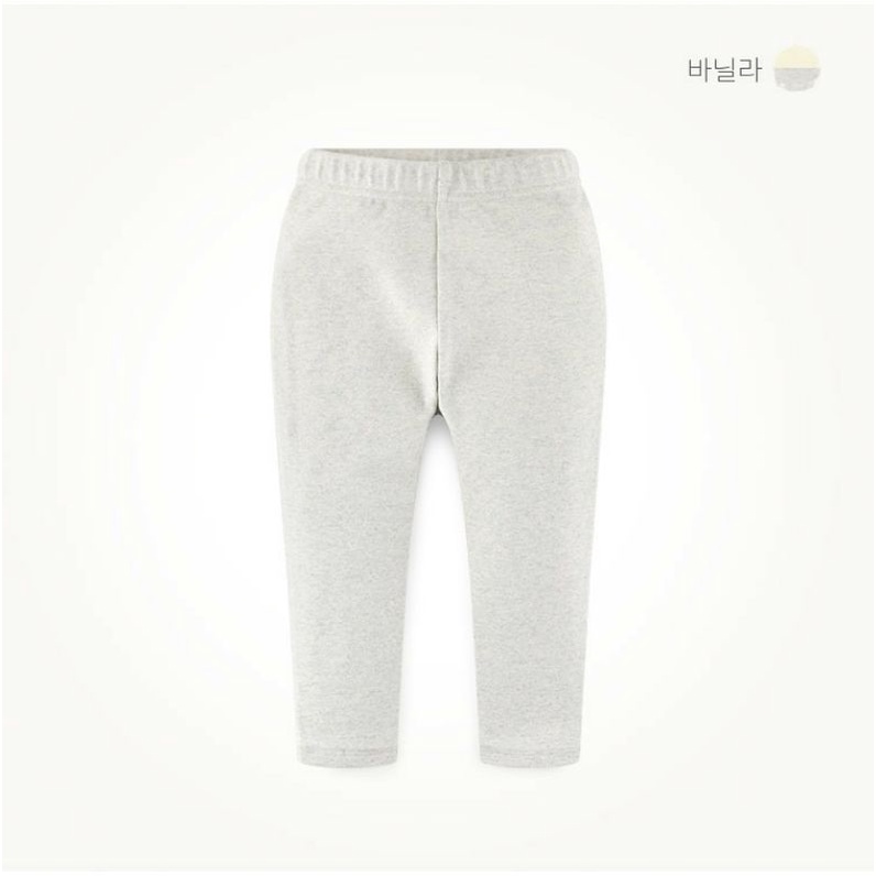 (Sz 90,100,120,130)- Quần legging cotton Milkmile VN xuất Hàn