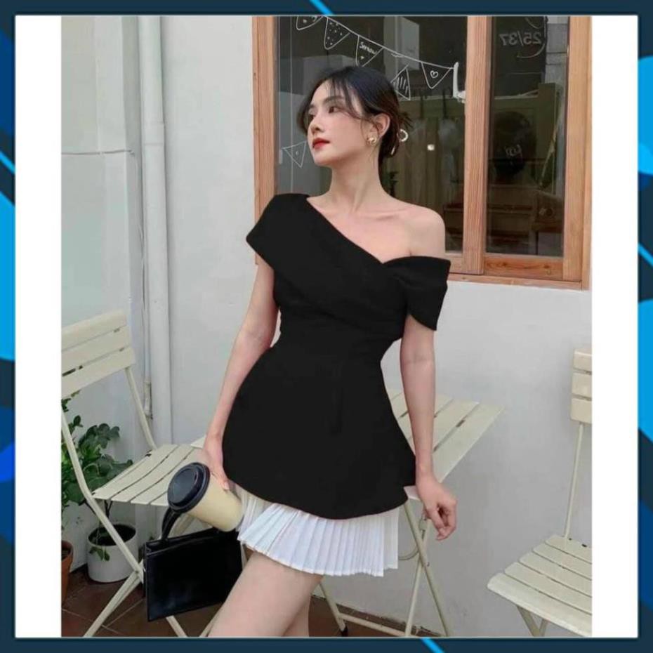 Set đồ nữ đẹp, set trang phục nữ kiểu dáng thời trang, lịch sự, hàng đẹp bán shop, phom dưới 53kg- theo chiều cao . | BigBuy360 - bigbuy360.vn