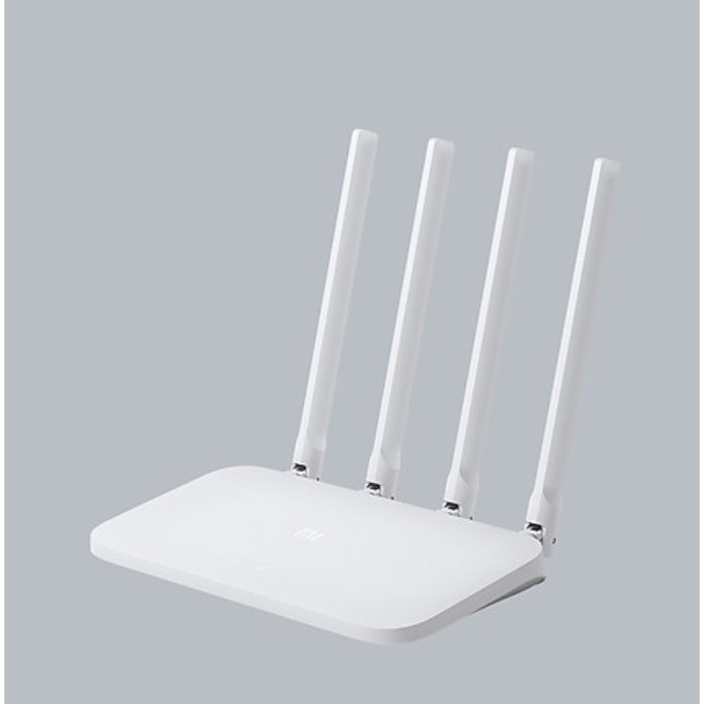 Bộ Phát Wifi Xiaomi - Mi Router 4A - Trắng - Hàng Chính Hãng