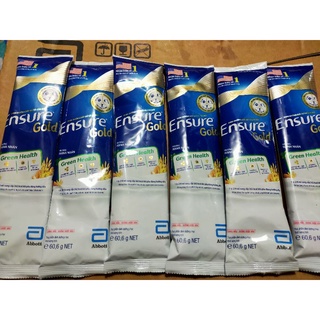 ensure gói vị hạnh nhân