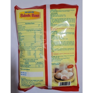 Bột Bánh Bao trộn Sẵn 400g