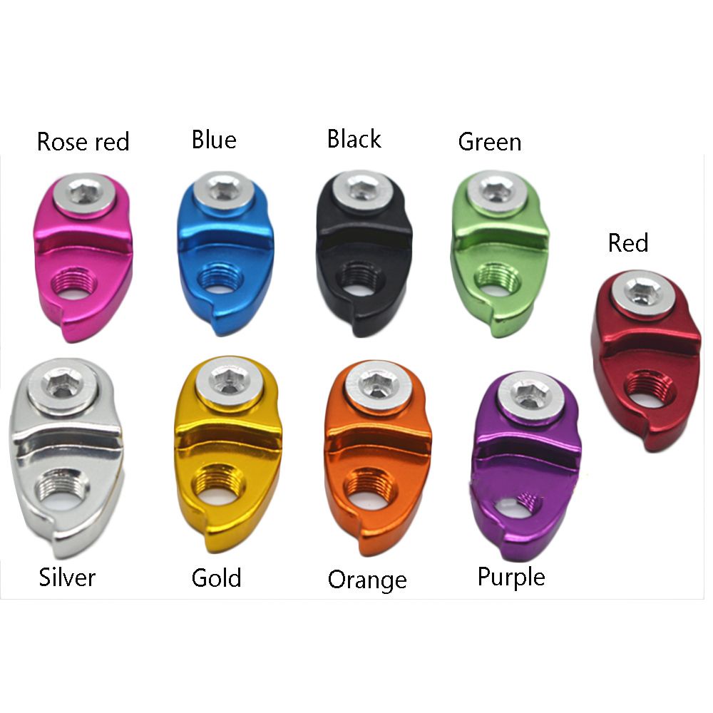 Khung Gắn Cùi Đề Sau Bằng Nhôm 10/11 Tốc Độ Chất Lượng Cao Cho Xe Đạp Leo Núi