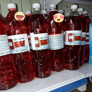 Nước lau sàn chống muỗi,côn trùng chai 1,5L