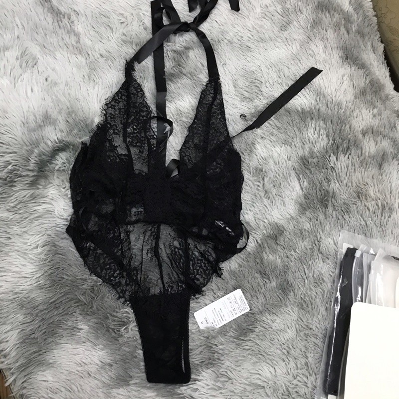 Bodysuit ren quyến rũ, đồ lót liền thân sexy | BigBuy360 - bigbuy360.vn