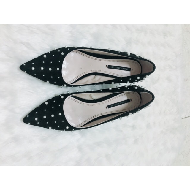 Giày zara size 36 auth