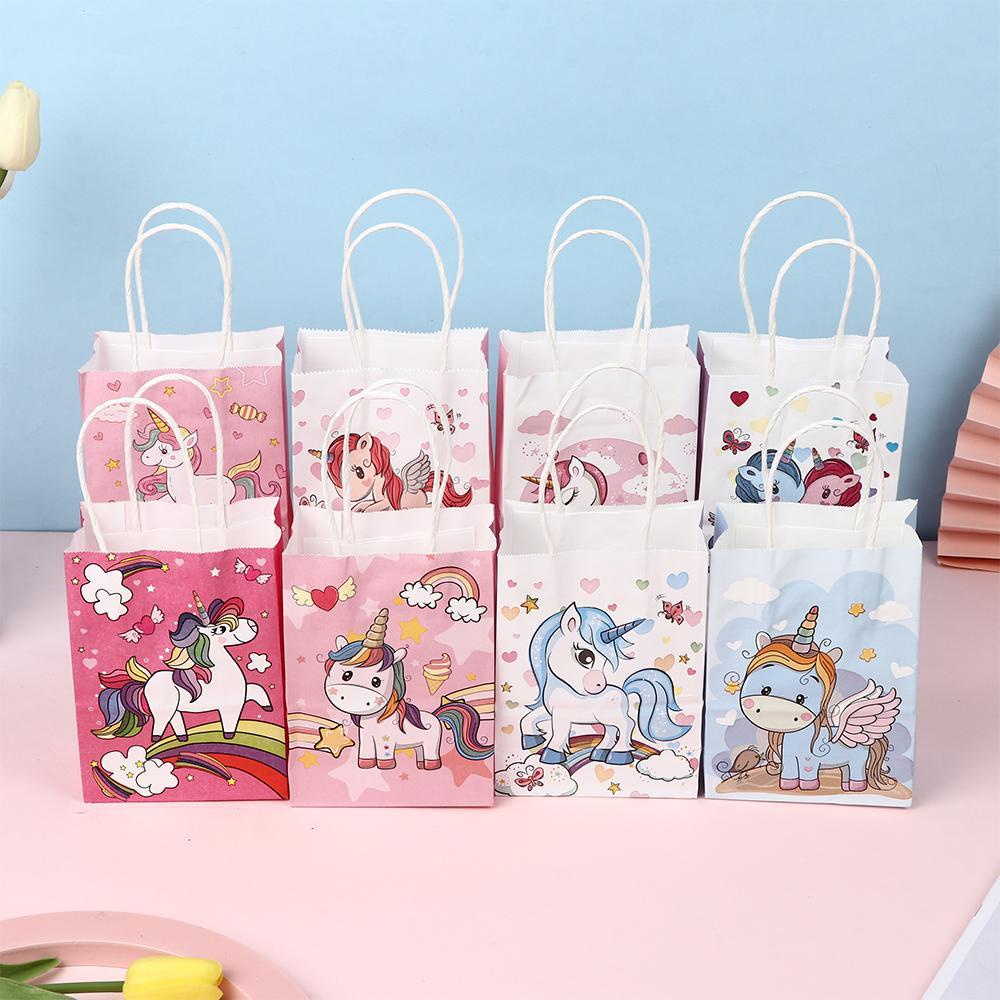 Set 1 6 Túi Giấy Đựng Quà Cưới Đa Năng Tiện Lợi Dễ Sử Dụng