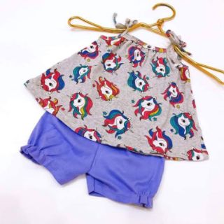Bộ 2 dây bé gái