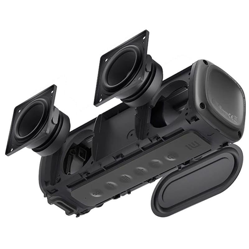 Loa bluetooth Xiaomi Mi Portable Bluetooth Speaker 16W, Chống nước, bản quốc tế - Bảo hành 12 tháng
