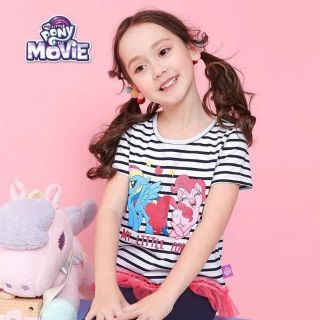 Set bộ bé gái Pony