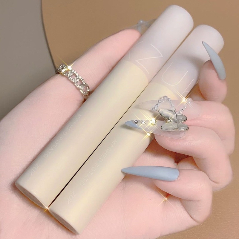 Son kem lì ZUK matte lipstick putty chống thấm nước lâu trôi nội địa Trung ZUK100 | BigBuy360 - bigbuy360.vn