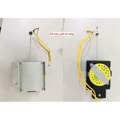 Van xả nước đa năng cho máy giặt