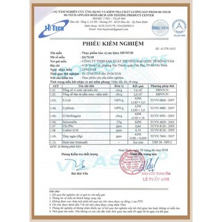 Combo 3 lọ MenF1H (lọ) Chính Hãng
