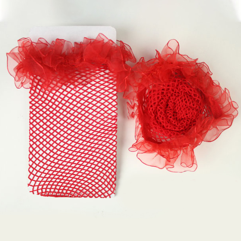 Tất lưới phối viền ren siêu xinh gợi cảm cho nữ