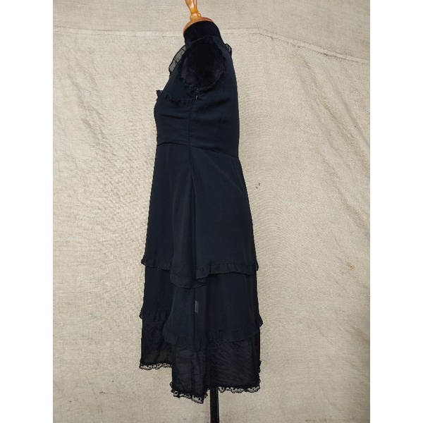 Đầm voan Nhật size S